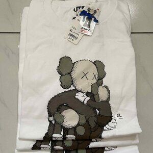 KAWS x Uniqlo Clean Slate Tee (US Sizing)